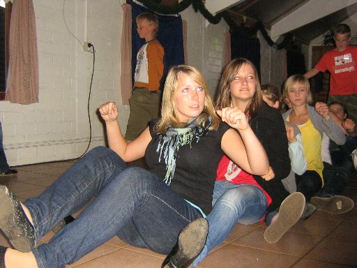 Ameland 2009 1. Lager   136